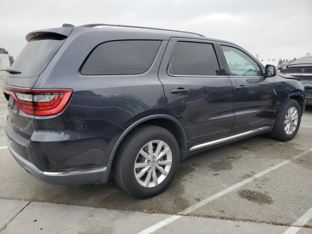 DODGE DURANGO SX 2015 gray  flexible fuel 1C4RDHAG0FC922944 photo #4