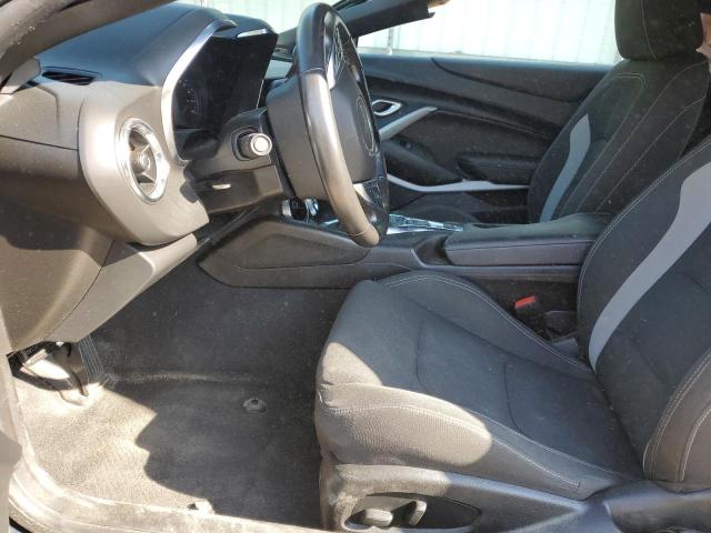 2022 CHEVROLET CAMARO LS 1G1FB1RX8N0120798