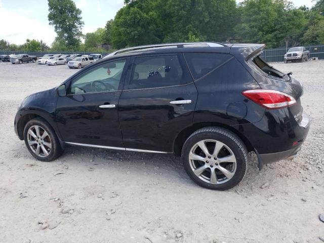 Vin: jn8az1mu9ew411404, lot: 54591935, nissan murano s 20142