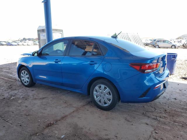Vin: 3kpa24ad0ne468199, lot: 54622495, kia rio lx 20222
