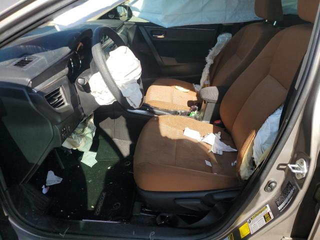 2016 TOYOTA COROLLA L - 5YFBURHE2GP397051