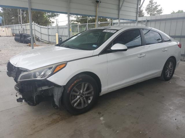 Vin: 5npe24af3hh449892, lot: 54915615, hyundai sonata se 2017 img_1