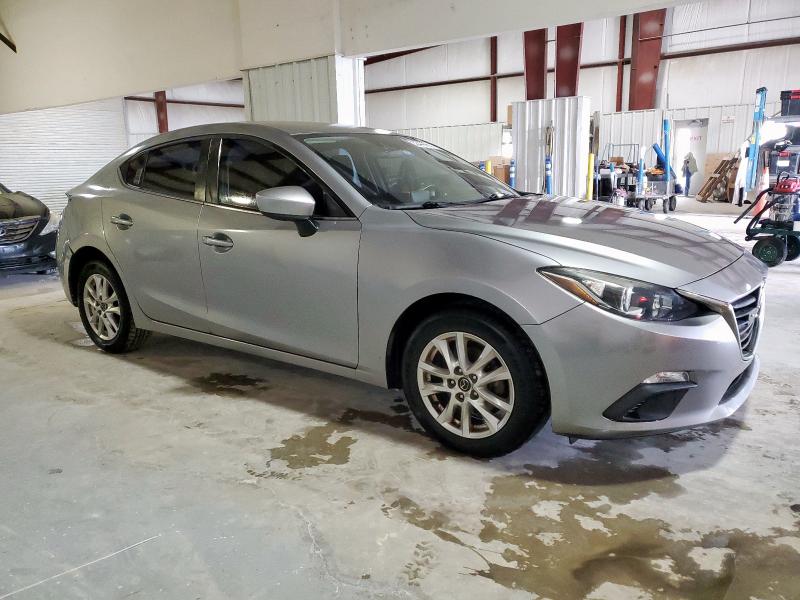 Vin: jm1bm1u74g1335504, lot: 53449955, mazda 3 sport 20164