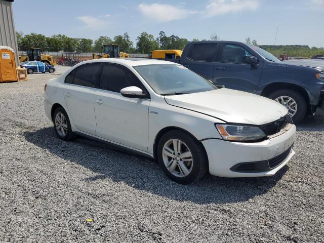Vin: 3vw637ajxem212245, lot: 53715345, volkswagen jetta hybrid 20144