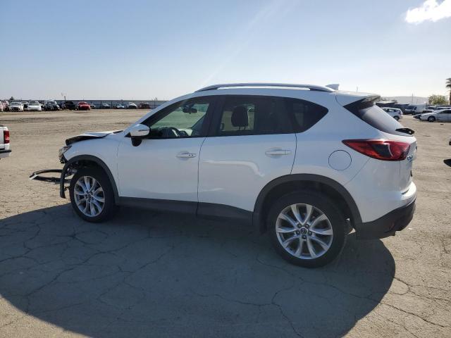 Vin: jm3ke4dy5f0539215, lot: 54847645, mazda cx-5 gt 20152