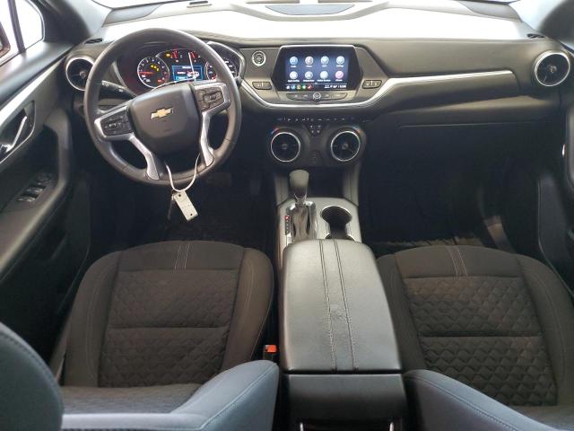 2021 CHEVROLET BLAZER 2LT 3GNKBCRS0MS537790