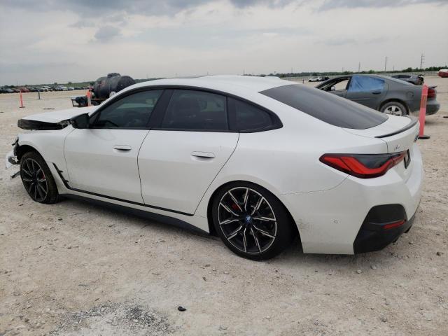 Vin: wby73aw09rfr82509, lot: 54965455, bmw i4 edrive edrive 40 20242