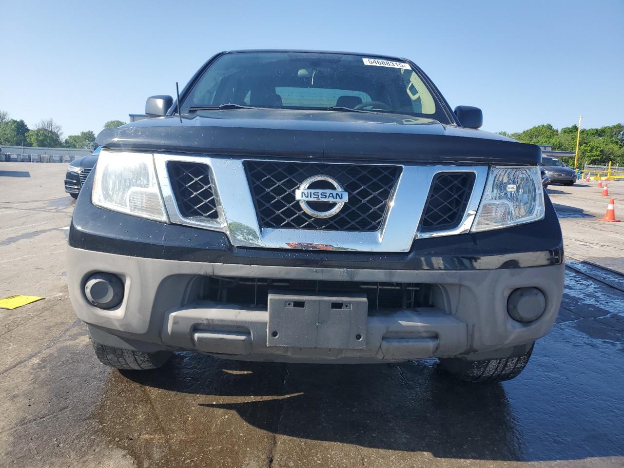 Lot #3144859538 2012 NISSAN FRONTIER S