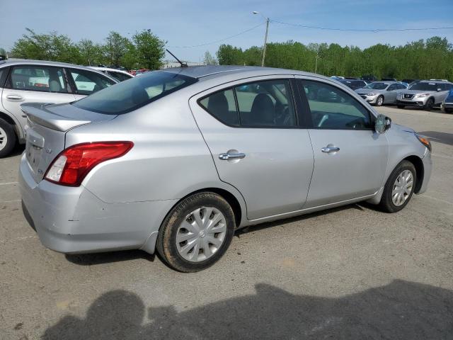 2015 NISSAN VERSA S - 3N1CN7AP1FL862953