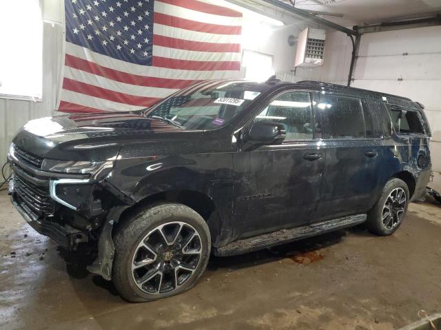 2022 CHEVROLET SUBURBAN K - 1GNSKEKD8NR299232