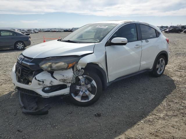 Vin: 3czru5h55hm722074, lot: 52944135, honda hr-v ex 2017 img_1