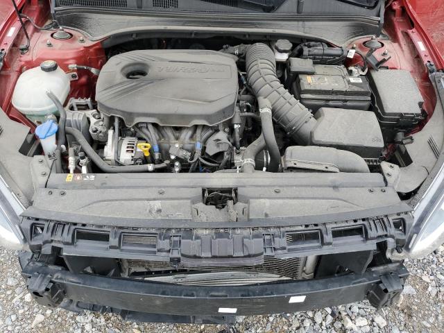 2020 KIA FORTE GT 3KPF44AC2LE212327