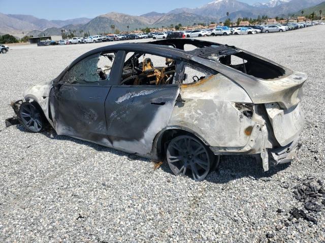 Vin: 7saygdee6nf362582, lot: 52067355, tesla model y 20222