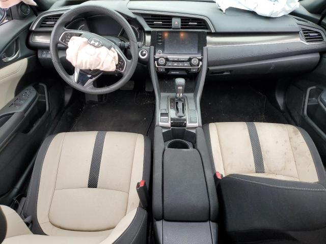 2019 HONDA CIVIC EX - SHHFK7H62KU411134