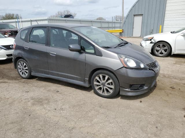 Vin: jhmge8h58dc004413, lot: 51221845, honda fit sport 20134