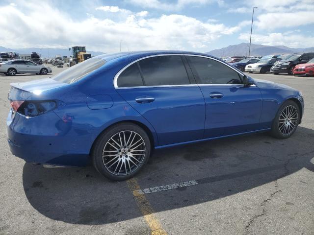 Vin: w1kaf4gb1pr128468, lot: 52821865, mercedes-benz c-class 300 20233