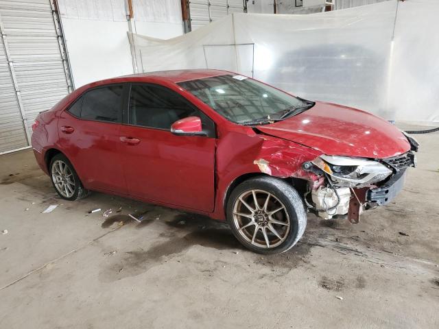 Vin: 5yfburhe6ep108623, lot: 53847695, toyota corolla l 20144