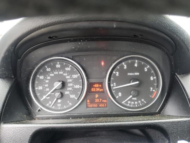 2015 BMW X1 XDRIVE2 - WBAVL1C57FVY38562