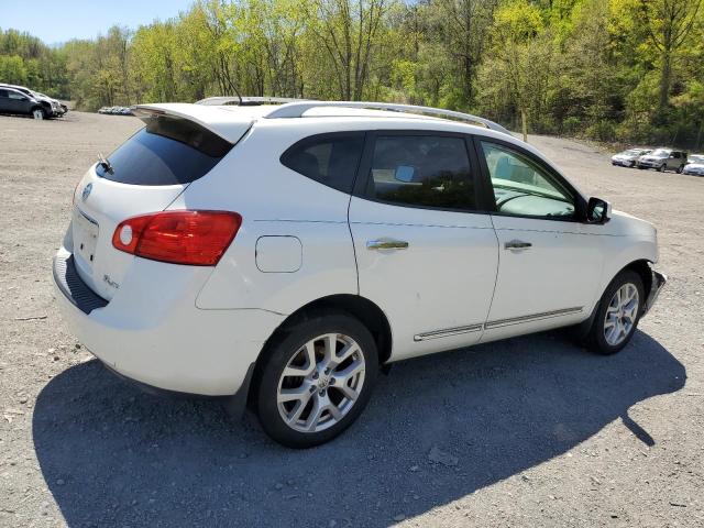 Vin: jn8as5mv8bw277369, lot: 53829265, nissan rogue s 20113