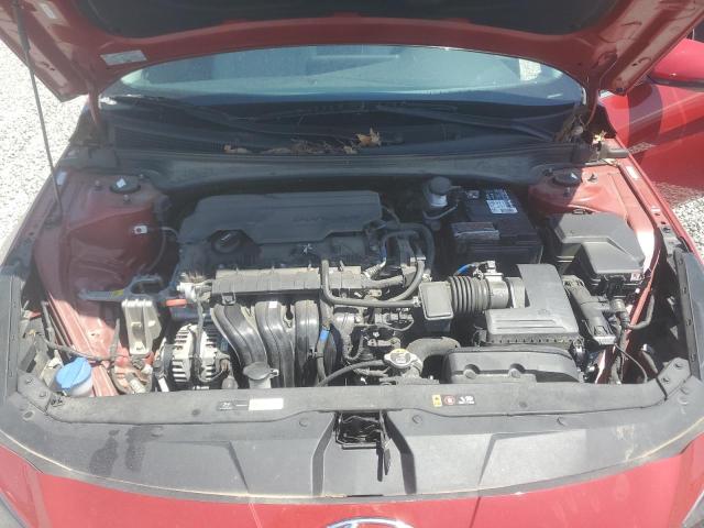 2022 HYUNDAI ELANTRA LI KMHLP4AG1NU352107