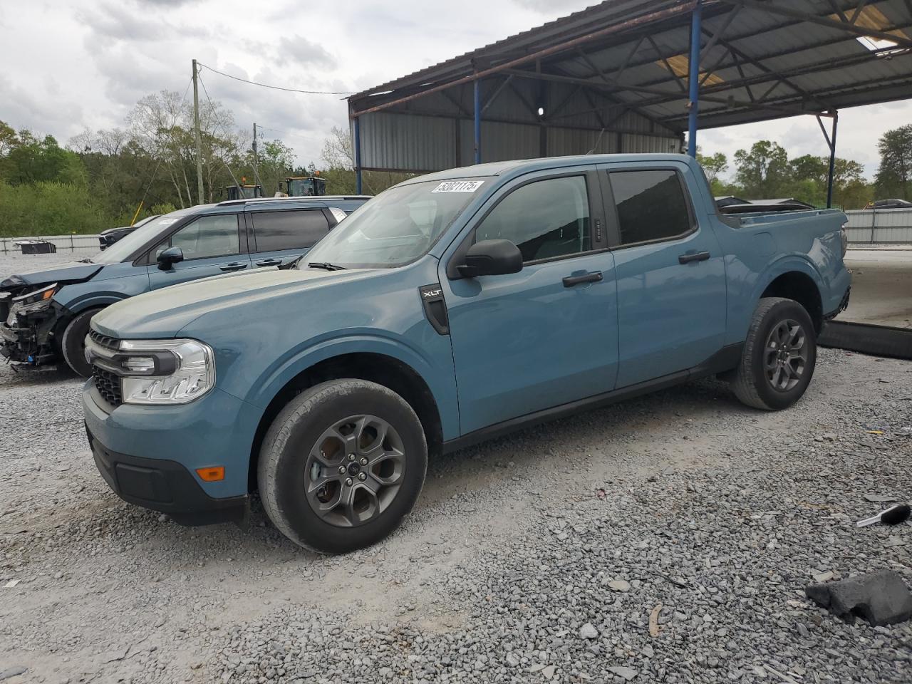 FORD MAVERICK XL