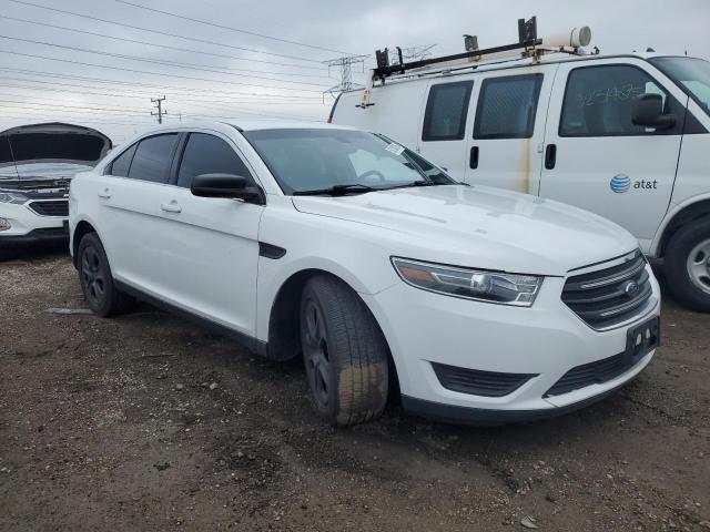 Vin: 1fahp2l90hg143690, lot: 52100105, ford taurus police interceptor 20174
