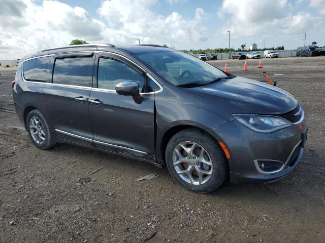 Vin: 2c4rc1gg2hr727147, lot: 53905845, chrysler pacifica limited 20174