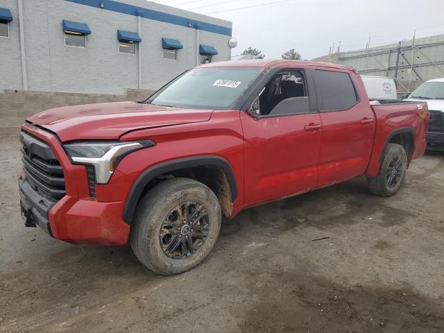 Vin: 5tfla5db8rx194347, lot: 52601015, toyota tundra crewmax sr 2024 img_1