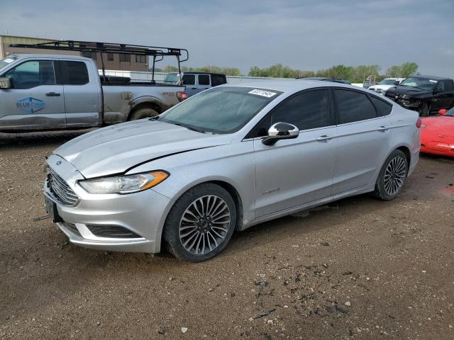 Vin: 3fa6p0lu5jr243055, lot: 53371545, ford fusion se hybrid 2018 img_1