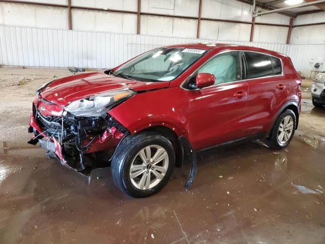 2019 KIA SPORTAGE L - KNDPM3ACXK7597987