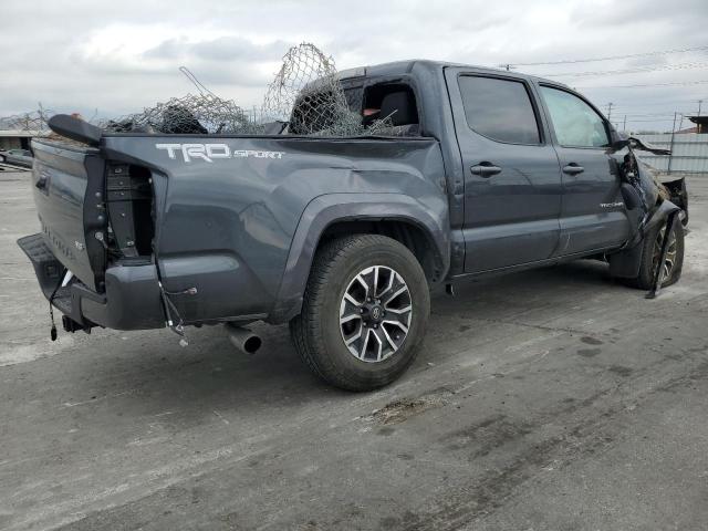 Vin: 3tmaz5cn5lm138701, lot: 53896885, toyota tacoma double cab 20203