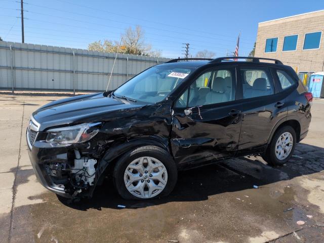 Vin: jf2skadc7mh406895, lot: 52630635, subaru forester 2021 img_1