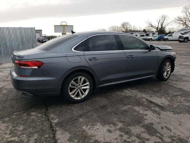2020 VOLKSWAGEN PASSAT SE 1VWSA7A37LC018907