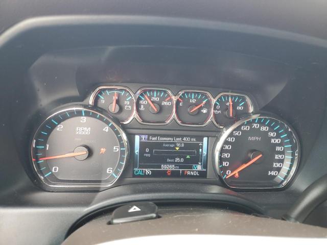 2018 CHEVROLET SILVERADO - 1GCRCREC5JZ212377
