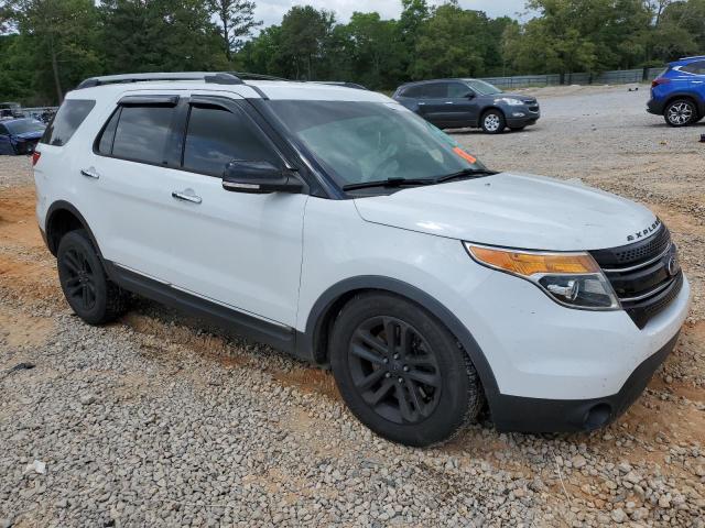 Vin: 1fm5k8d8xfgc53059, lot: 53867325, ford explorer xlt 20154