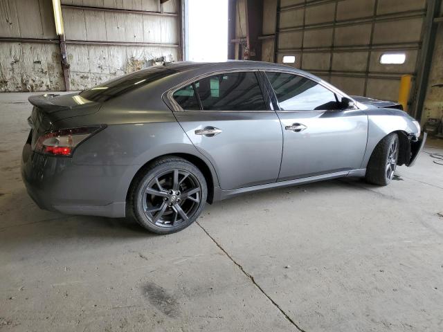 Vin: 1n4aa5ap9ec478102, lot: 52413845, nissan maxima s 20143