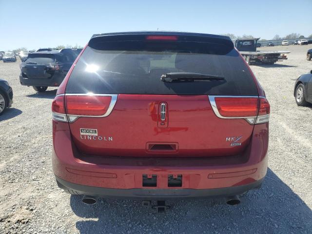 2015 LINCOLN MKX - 2LMDJ8JK6FBL25563