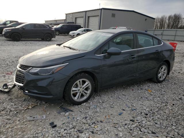 2017 CHEVROLET CRUZE LT - 3G1BE5SM9HS600892