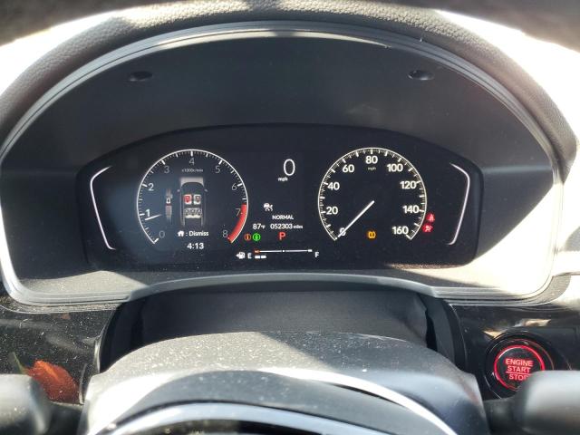 2022 HONDA CIVIC SPOR - 19XFL2H82NE022572