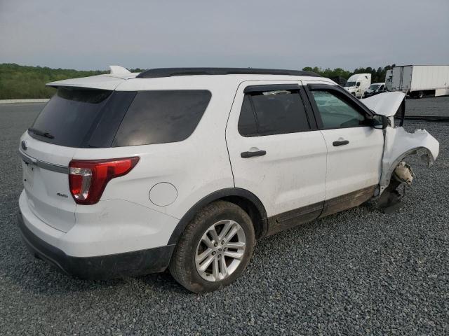 2017 FORD EXPLORER 1FM5K8B88HGE27619