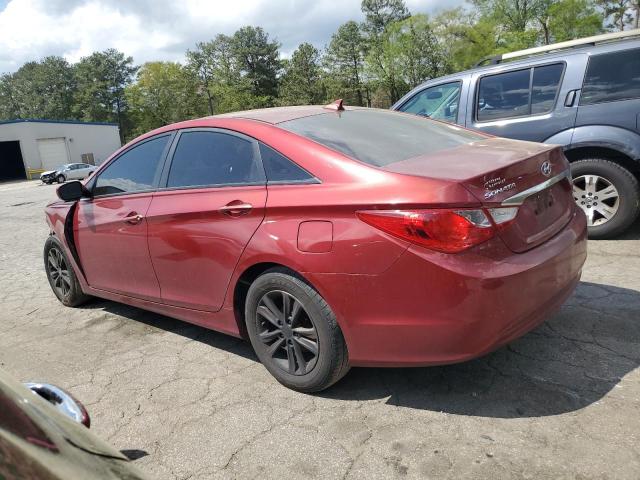 Vin: 5npeb4ac2dh545318, lot: 54870835, hyundai sonata gls 20132
