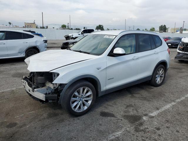 Vin: 5uxwx9c55g0d83852, lot: 52788315, bmw x3 xdrive28i 2016 img_1
