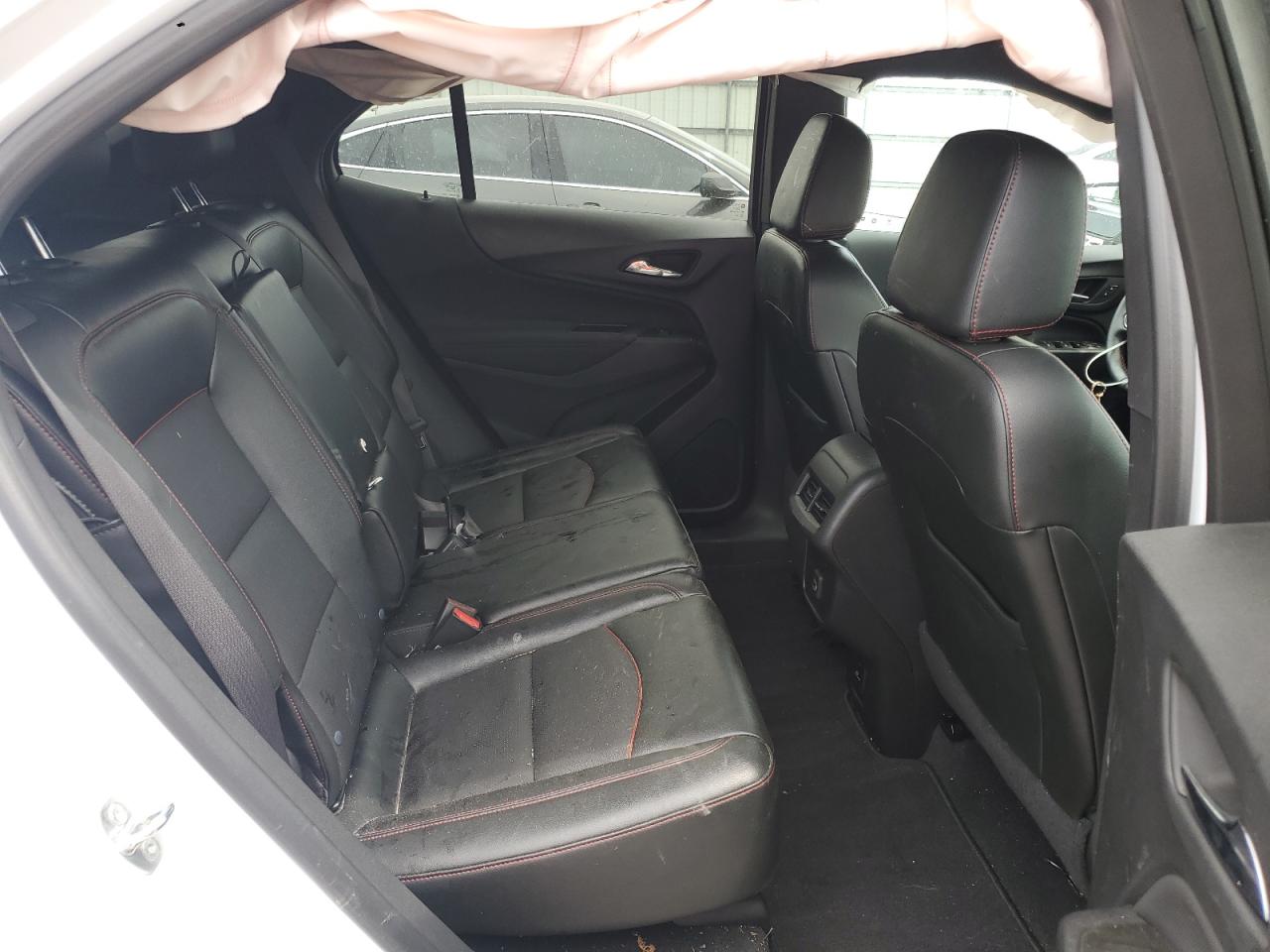 CHEVROLET EQUINOX RS