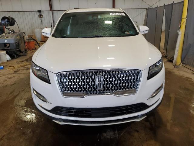 2019 LINCOLN MKC RESERV 5LMCJ3D95KUL52225