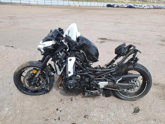 2022 KAWASAKI ZR900 F - ML5ZRDF17NDA54672