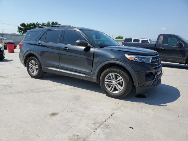 Vin: 1fmsk7dh8pga25916, lot: 53541335, ford explorer xlt 20234