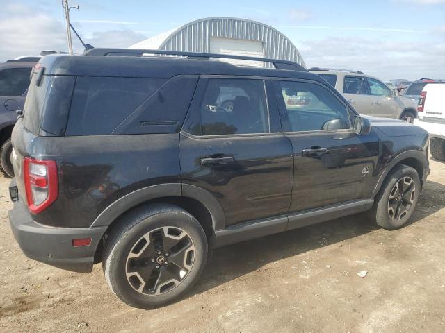 Vin: 3fmcr9c66mra59546, lot: 54226735, ford bronco outer banks 20213