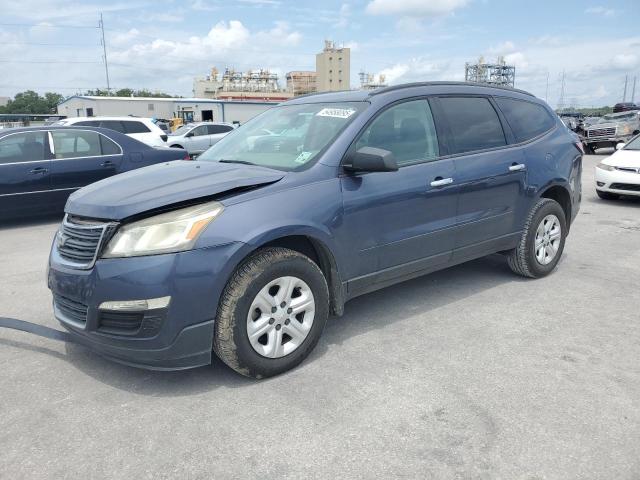 Vin: 1gnkrfed1ej184936, lot: 54958095, chevrolet traverse ls 2014 img_1