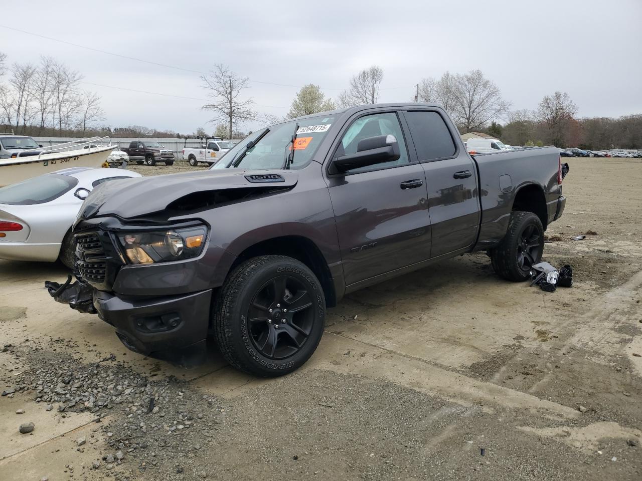 RAM 1500 BIG HORN/LONE STAR