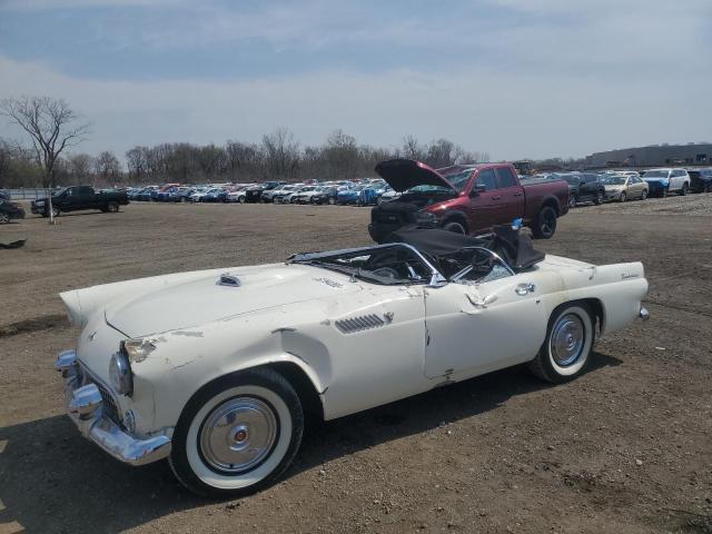 Vin: p5fh232420, lot: 52394555, ford tbird 1955 img_1